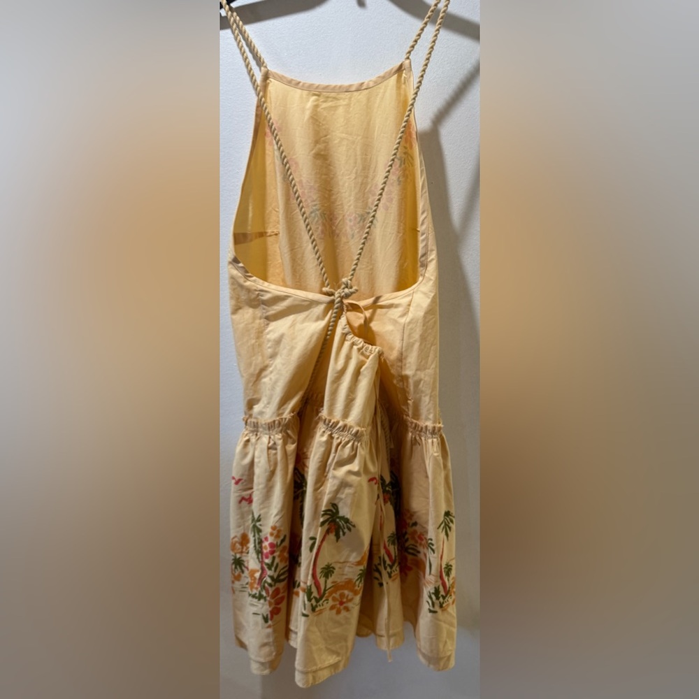 Free people Desert Island mini dress - Picture 5 of 6